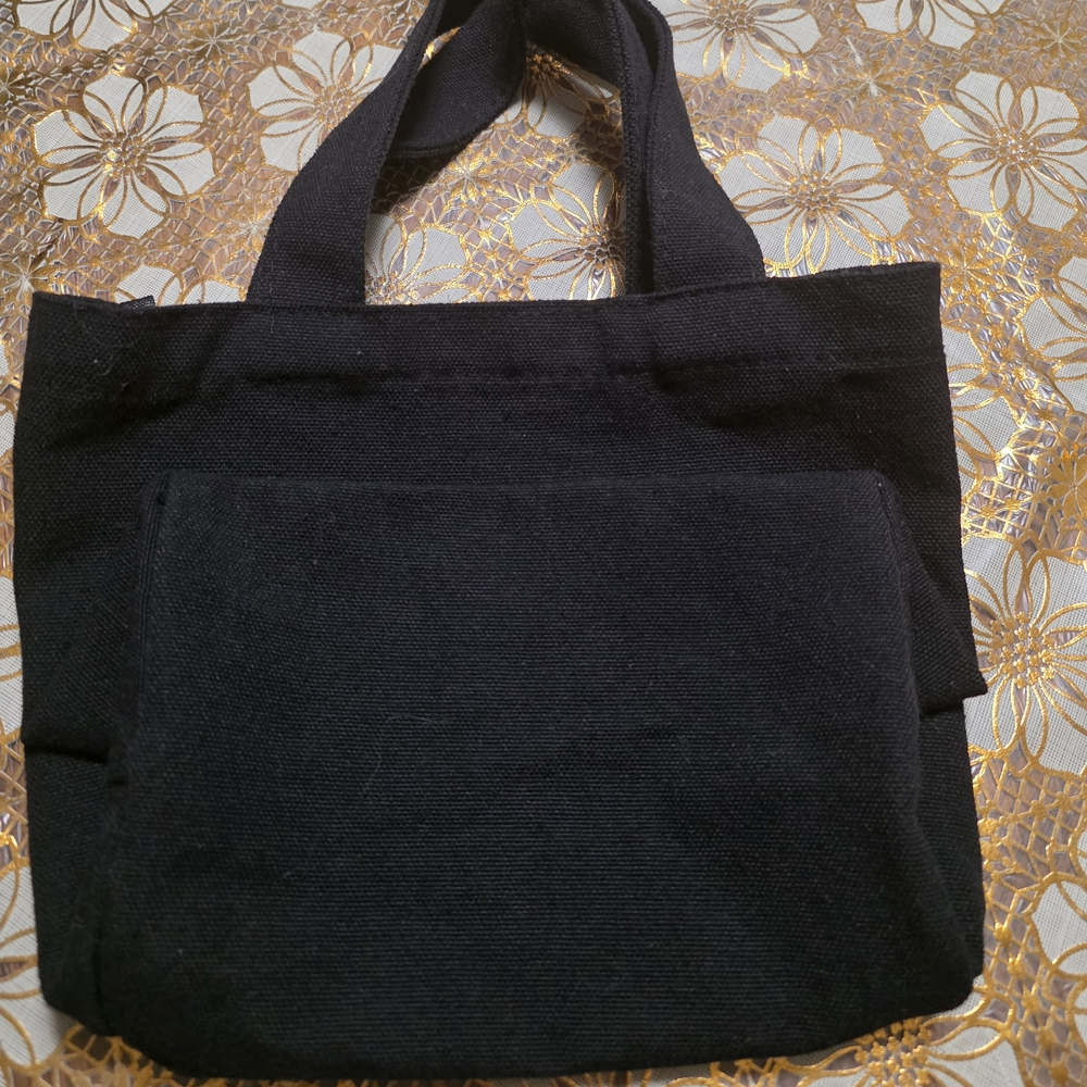 Prada Black Tote Bag - Picture 3 of 9
